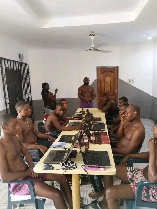 Nine Nigerians Arrested For Various Cyber Crimes In Accra
