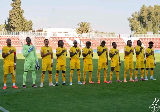 Ghana Seeking Friendly Against Austria Ahead Of 2026 World Cup