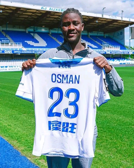 Brighton Farm Out Ghana Winger Ibrahim Osman To Birmingham City