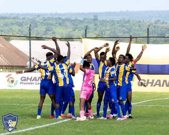 Young Apostles Boycott Ghana Premier League Over Unfair Officiating