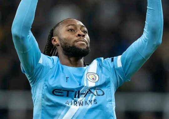 Antoine Semenyo To Be Included In Manchester City Squad For Champions League Knockout Stage