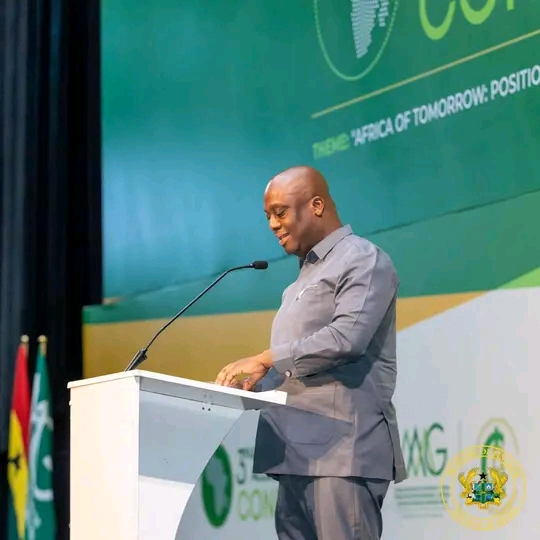 Ghana Reaffirms Firm Commitment To Combating Money Laundering