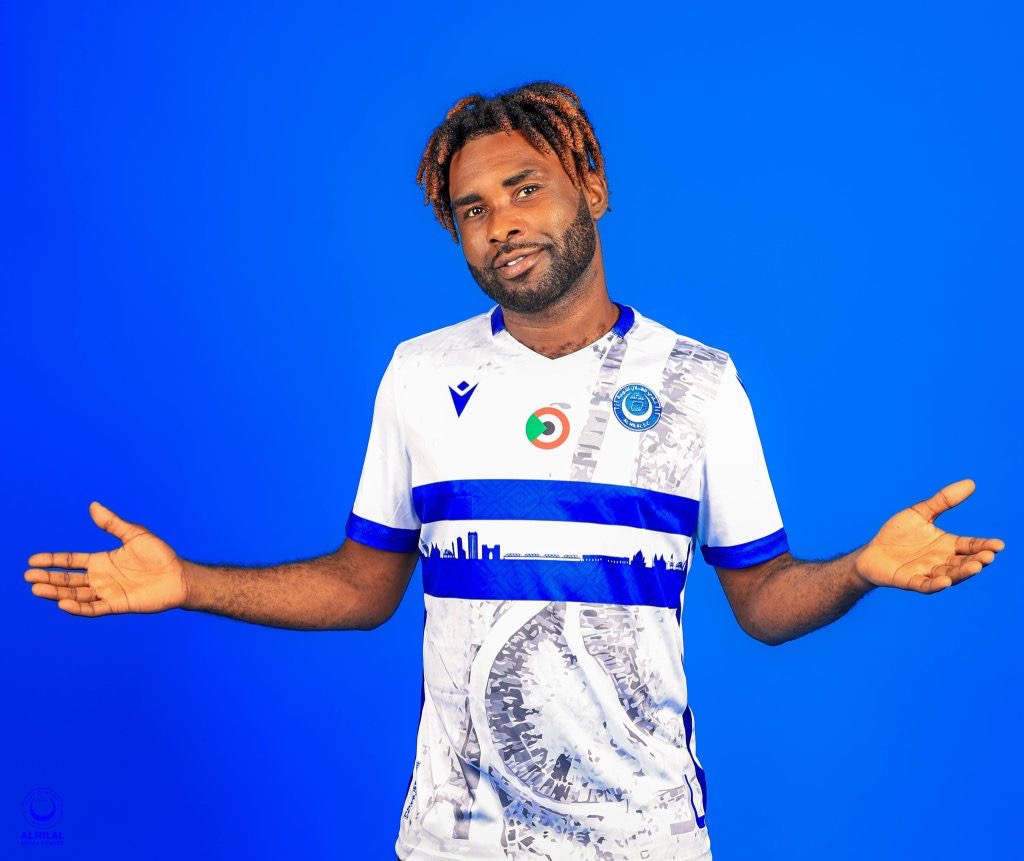 Sudanese Giants Al Hilal Secure Signing Of Ghana Defender Kamaradini Mamudu