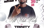 The White House: DJ Trinity Named Official Disk Jockey For Sista Afia-Bryt TV All-White Party