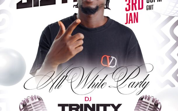 The White House: DJ Trinity Named Official Disk Jockey For Sista Afia-Bryt TV All-White Party