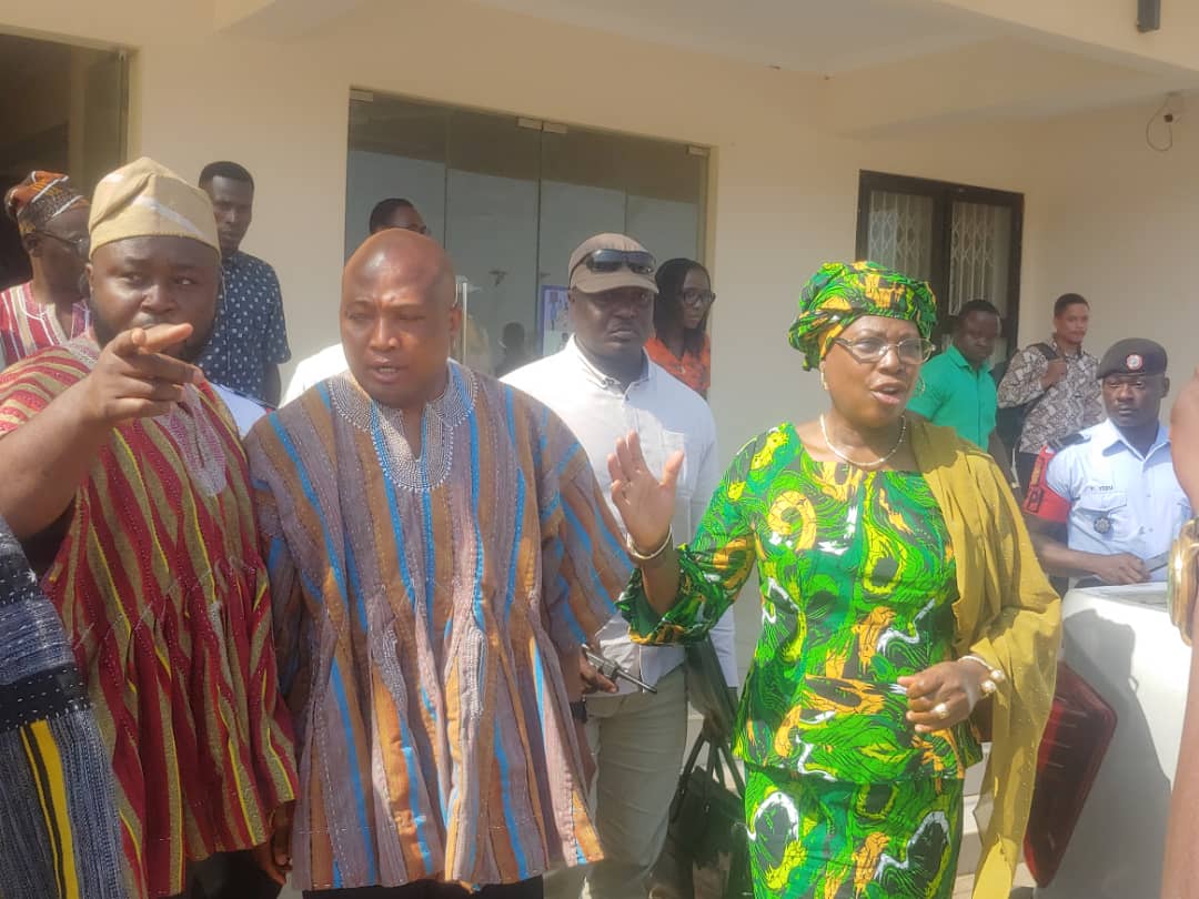 Savannah Region Passport Office To Boost Tourism And Cultural Exchange - MP