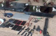 Three Suspects With Firearms Arrested In Afienya