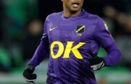 Ghana Star Andre Ayew Marks NAC Breda Debut In Draw Against Groningen