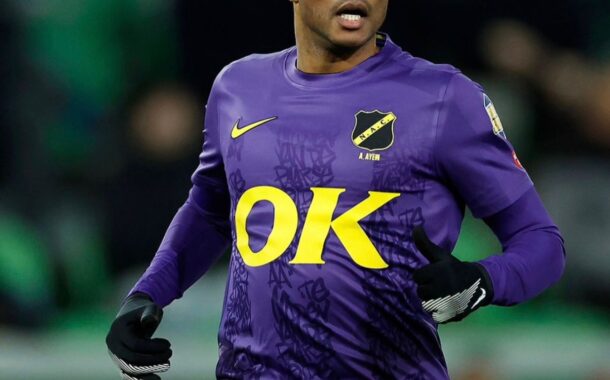 Ghana Star Andre Ayew Marks NAC Breda Debut In Draw Against Groningen