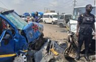 One Dead, Several Injured In Head-On Collision At Ejisu