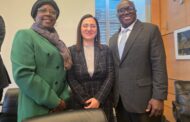 Ghana's Child Rights Efforts Earn Global Recognition Through Hon. Zuwera Ibrahimah