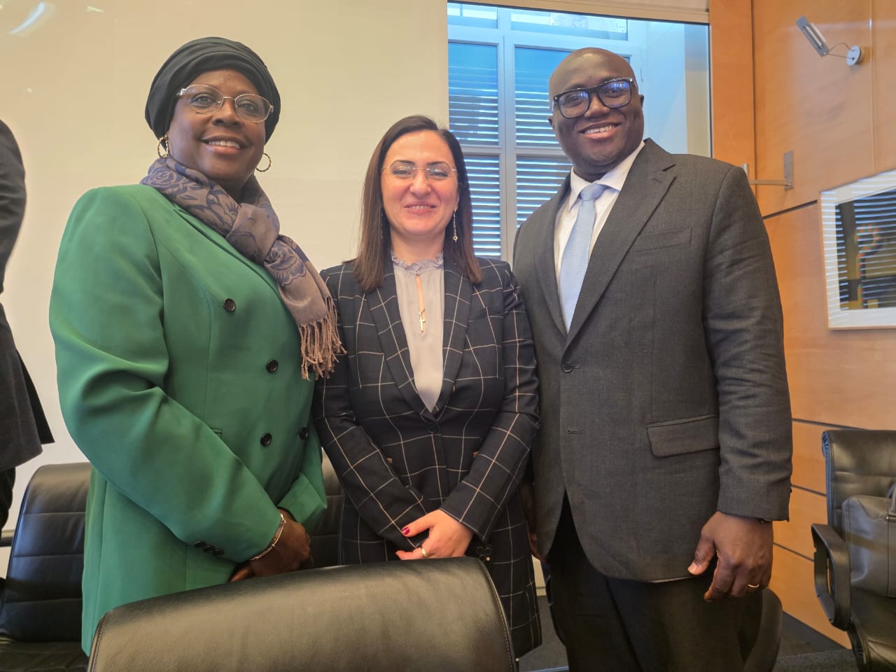 Ghana's Child Rights Efforts Earn Global Recognition Through Hon. Zuwera Ibrahimah