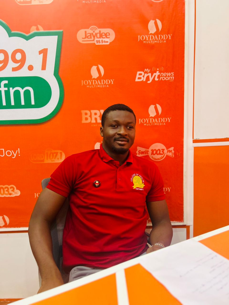 NPP Now Nana's People Party - NDC's Tijani Issaka Throws Shade