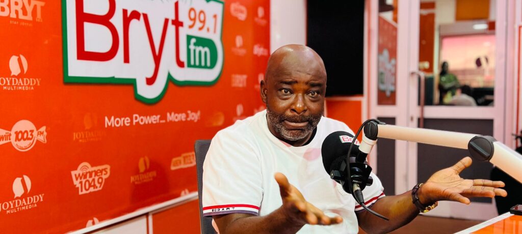 I Won't Take My Common Fund Anymore - Okyere Baafi Again