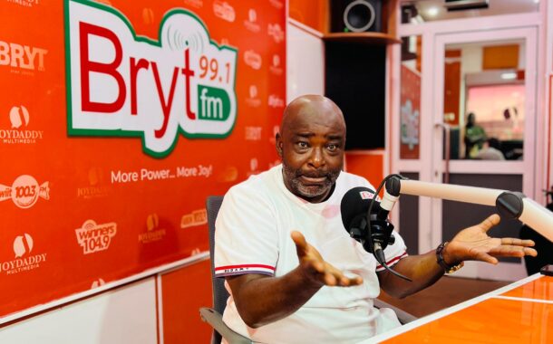 I Won't Take My Common Fund Anymore - Okyere Baafi Again