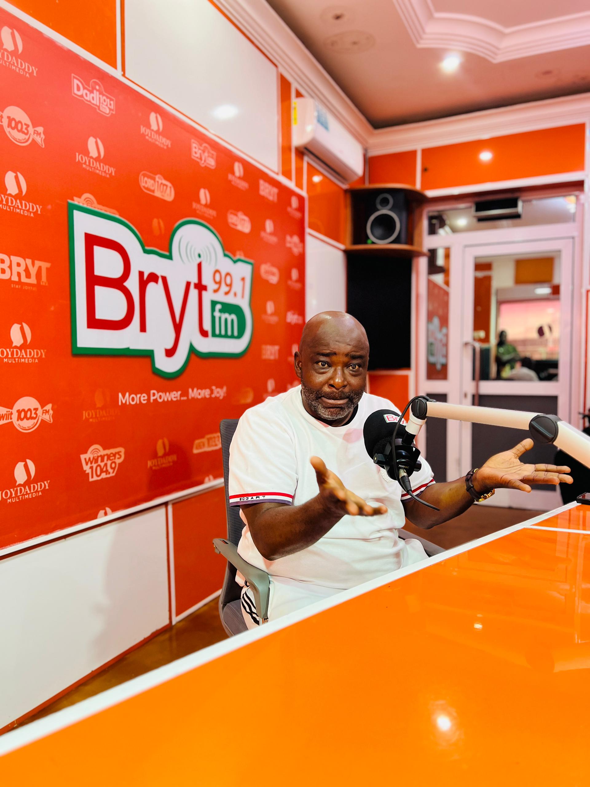 Michael Okyere Baafi Questions The Sudden Silence Of Some CSOs