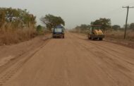 Hajia Mohammed Ibrahimah Delivers On Road Infrastructure Promise In Salaga South