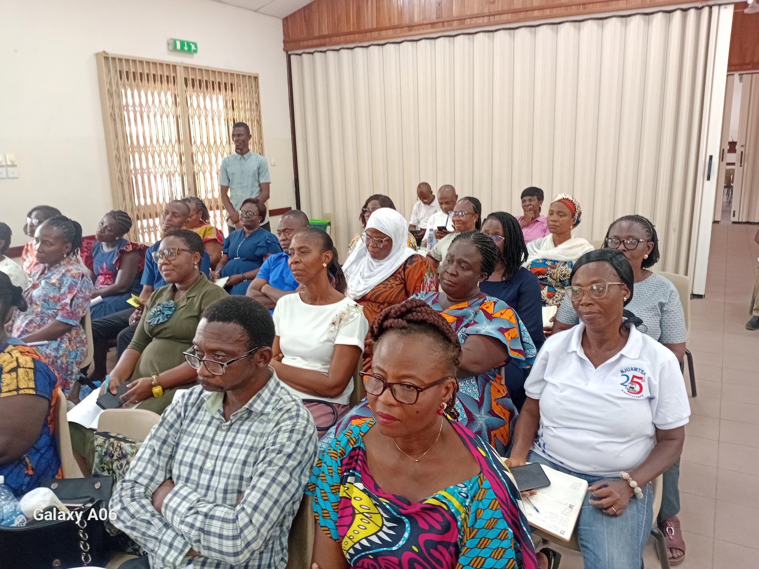 IPEIG Builds Capacity Of Headteachers On Effective Supervision Of Curriculum Implementation