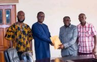 UEW Faculty Of Science Education Receives GH₵70,000 Boost For Agricultural Research And Infrastructure