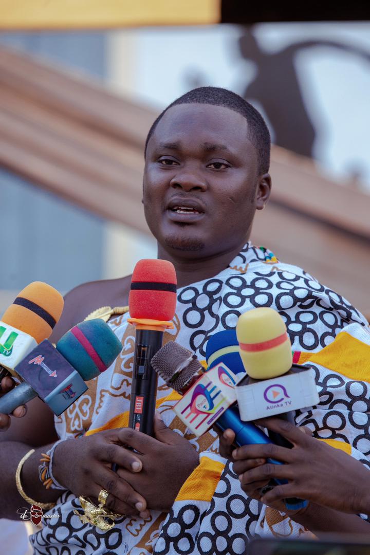 200 Years Celebration Of The Akuapem Odwira Festival; A Look At The Journey So Far