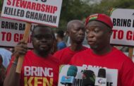 Arise Ghana Suspends U.S. Embassy Protest After Submitting Petition On Ofori-Atta’s Return