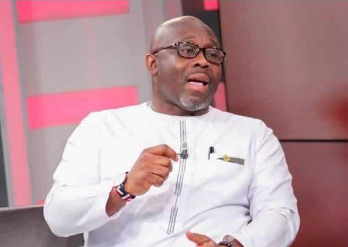 NPP Flagbearer Race: January 31 Is About Leadership, Not Camps - Nenyi George Andah