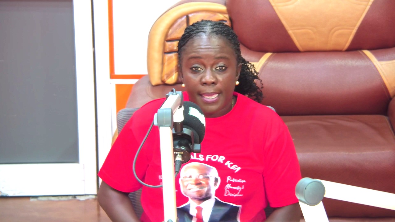 NPP Elects Flagbearer: Kennedy Agyapong Is A True Patriot - Yaa Ansah Safori