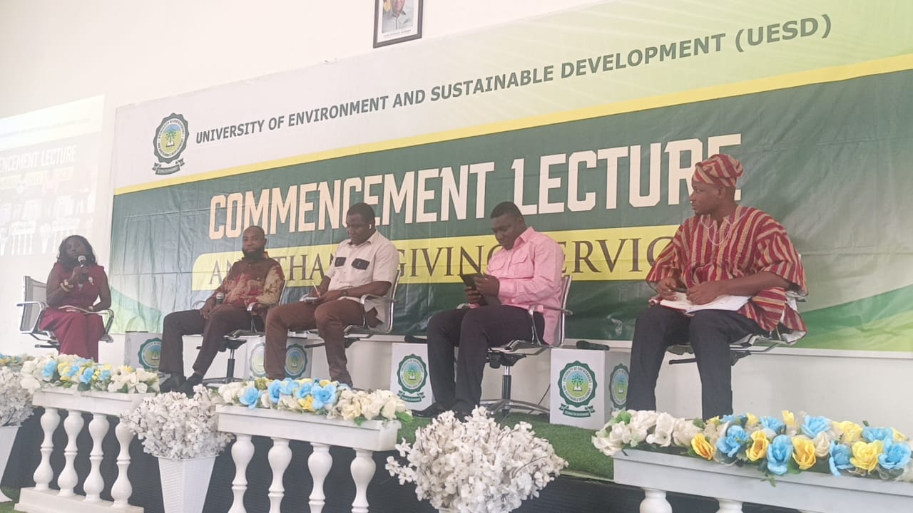 UESD Calls For “Shoot-And-Kill” Strategy In Fight Against Illegal Mining