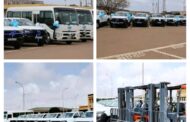 Tema Oil Refinery Procures New Vehicles To Enhance Operations