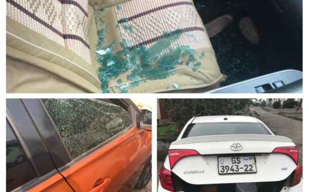 Fear Replaces Calm: How Car Break-Ins Are Changing Life In Koforidua’s SSNIT Enclave