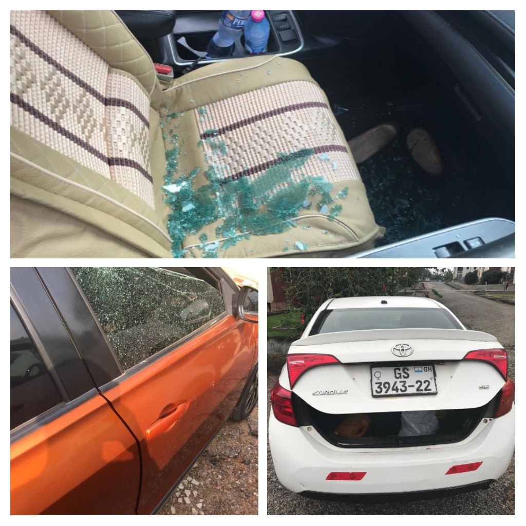 Fear Replaces Calm: How Car Break-Ins Are Changing Life In Koforidua’s SSNIT Enclave