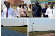 Parliament Committee On Youth And Sports Visit Sports Stadia In Accra