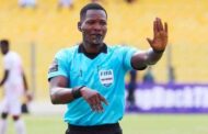 AFCON 2025: Top Ghana Referee Daniel Laryea To Handle Morocco-Nigeria Semi-Final Clash