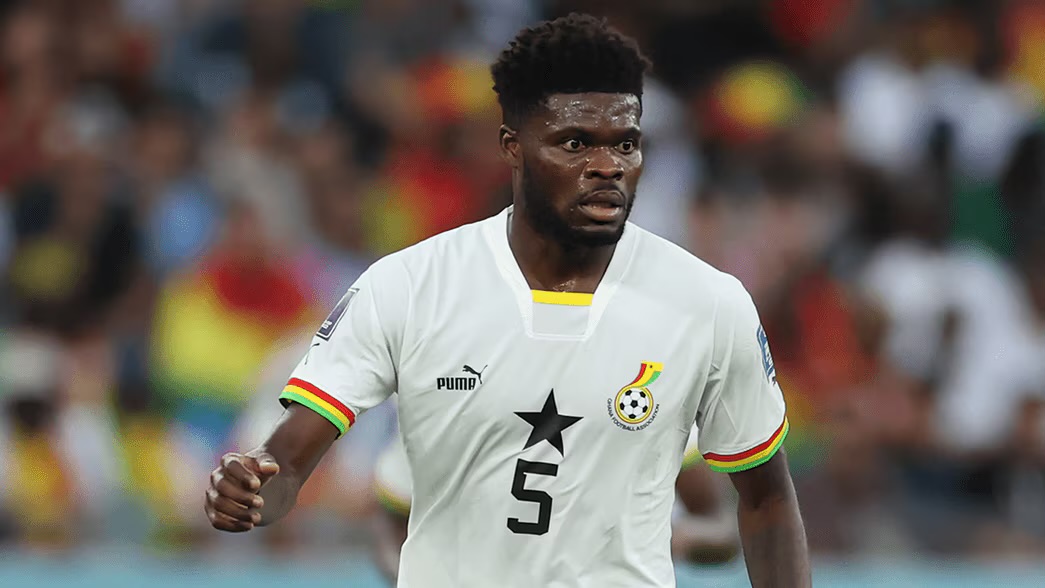 Ghana Star Thomas Partey Set For Villarreal Departure