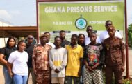 Koforidua Prisons Appeals For Support To Fix Leaking Roof