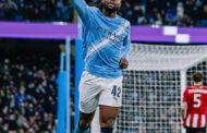 Antoine Semenyo Caps Off An Impressive Manchester City Debut
