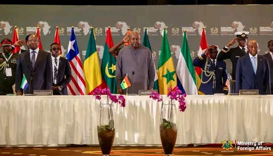 Collective Action And Mutual Accountability Is An Obligation - President Mahama