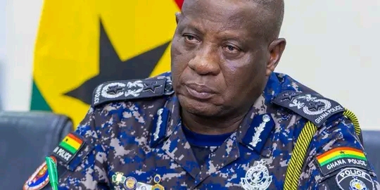 IGP Reshuffles Top Police Command