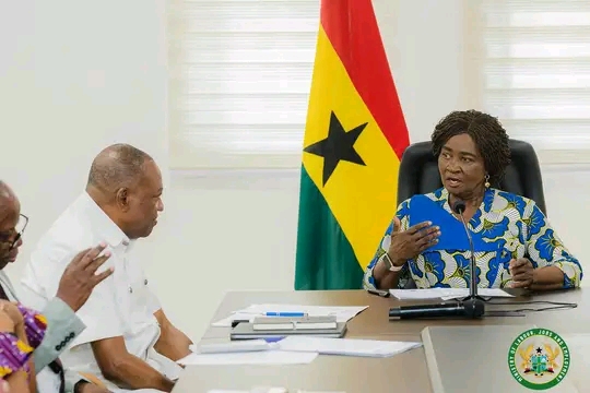 Vice President Calls For Strengthening Labour Institutions And Intensified Public Awareness On Labour Rights