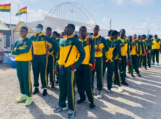 Inter-Schools Sports Festival: We Don’t Know How The Girl Was Raped - Isaac Owusu Agyemang