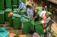MMDAs In Greater Accra Region Receive Cleaning Tools To Help Deal With Sanitation Issues