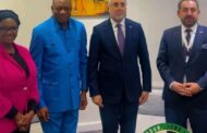 Minister For Labour Strengthens Ghana -Turkey Cooperation At Global Child Labour Conference