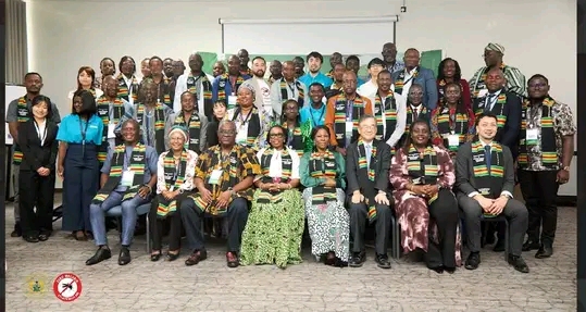 Tech-Driven Innovation At Continental LSM Regional Workshop In Accra To Fight Malaria