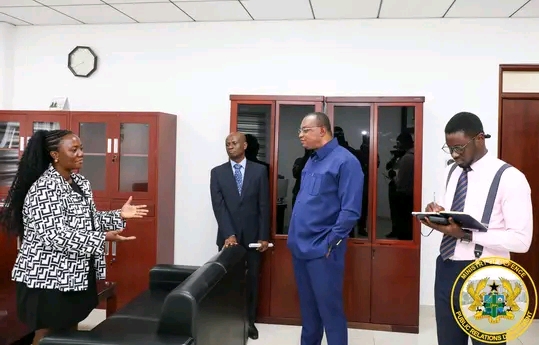 Management Is Dedicated To Fostering A Conducive Environment To Drive Efficiency - Deputy Defence Minister