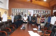 Local Government Ministry Hosts Delegation From Nairobi County