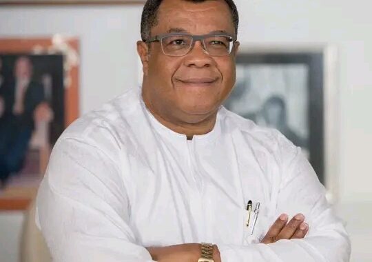 24-Hour Economy: Focus On Incentives And Serene Environment For Economic Success - Goosie Tanoh