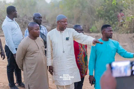 Zabzugu Market Fire Threatens Local Economy; MP Appeals For Support