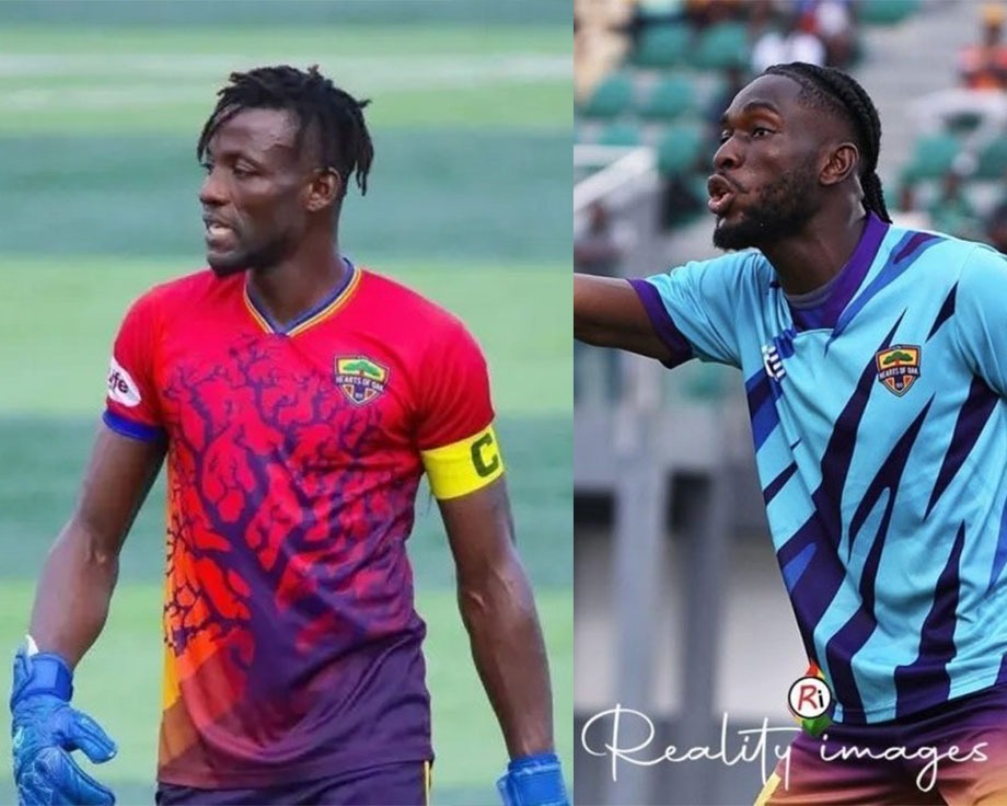 Former Hearts Of Oak Defender Dan Quaye Backs Didi Dramani’s Goalkeeper Rotation Policy