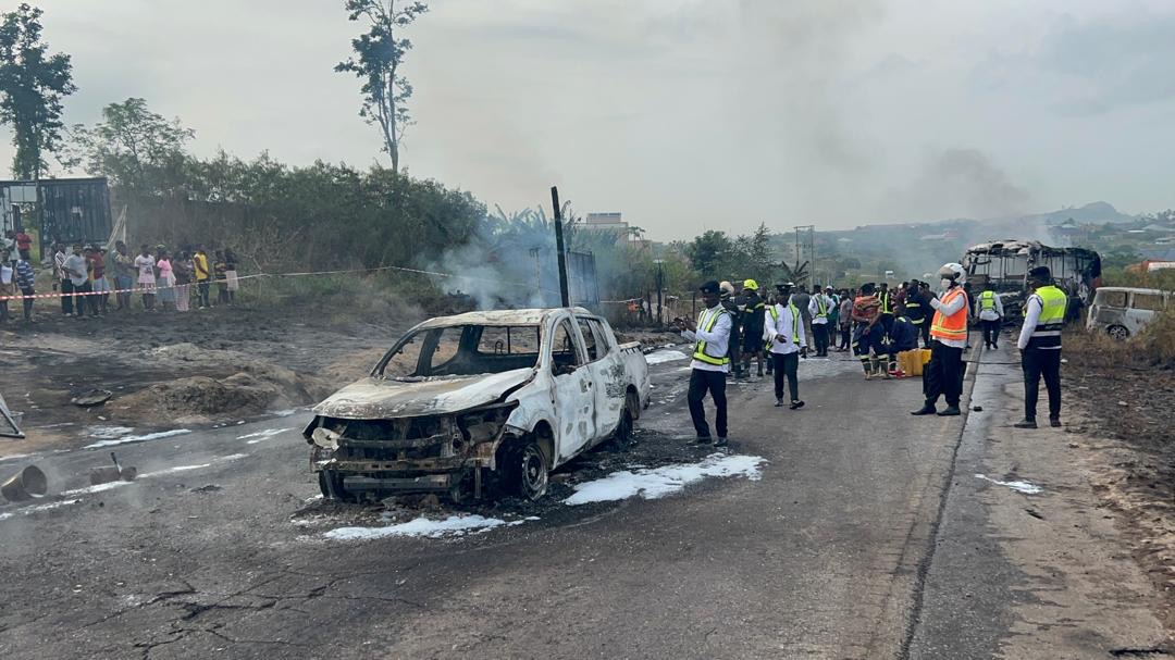Driver Fatigue Likely Cause Of Koforidua–Suhum Highway Crash — NRSA