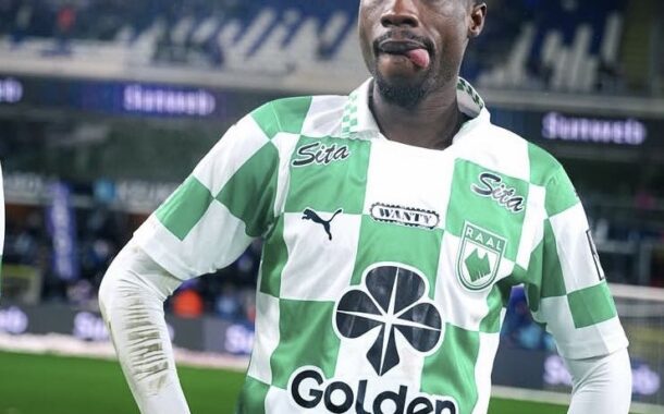 Ghana’s Majeed Ashimeru Disappointed After Red Card Incident In Belgian League